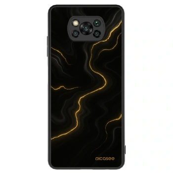 Hülle für Xiaomi Poco X3 - Thunder