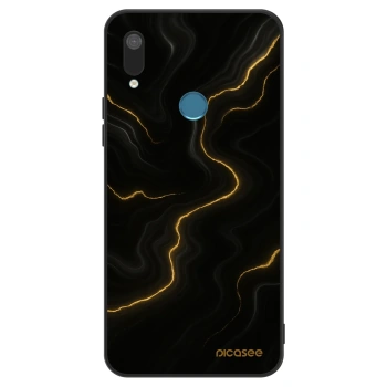 Hülle für Huawei Y7 2019 - Thunder