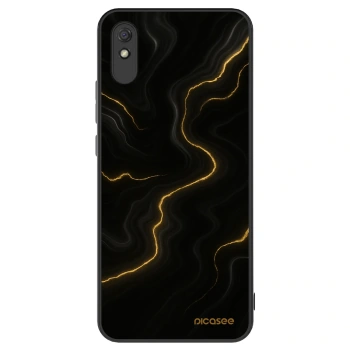 Hülle für Xiaomi Redmi 9A - Thunder