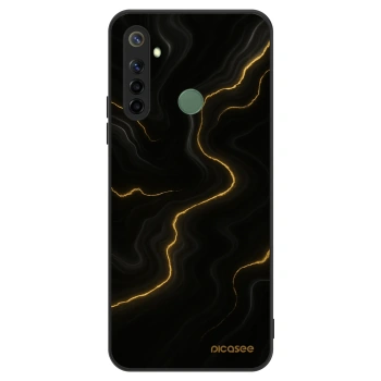Hülle für Realme 6i - Thunder