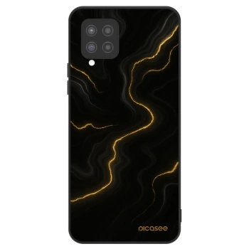Hülle für Samsung Galaxy A42 A426B - Thunder