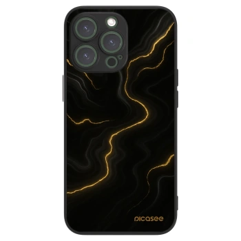 Picasee ULTIMATE CASE für Apple iPhone 13 Pro - Thunder