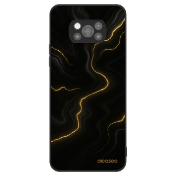 Hülle für Xiaomi Poco X3 Pro - Thunder
