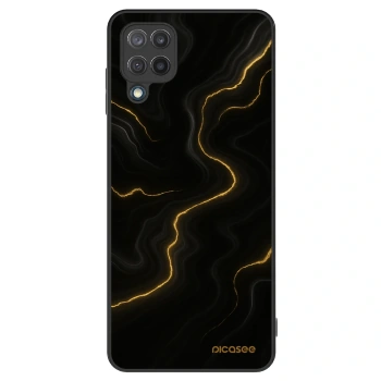 Hülle für Samsung Galaxy M12 M127F - Thunder