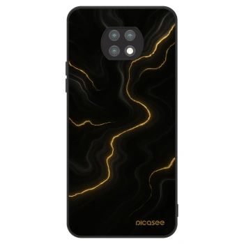 Hülle für Xiaomi Redmi Note 9T - Thunder