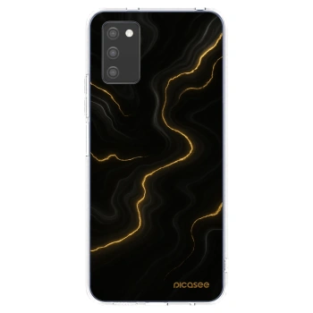 Hülle für Samsung Galaxy A03s A037G - Thunder