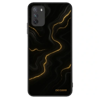 Hülle für Xiaomi Poco M3 - Thunder