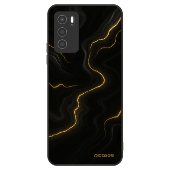 Hülle für OPPO A16s - Thunder