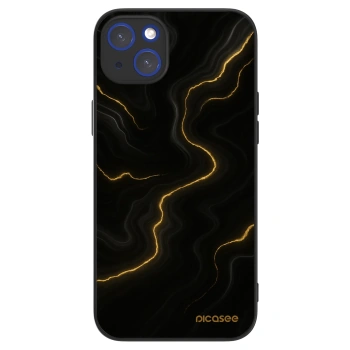 Picasee ULTIMATE CASE für Apple iPhone 14 Plus - Thunder