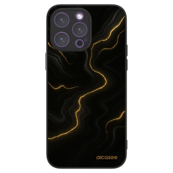 Picasee ULTIMATE CASE für Apple iPhone 14 Pro Max - Thunder