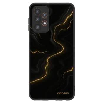 Picasee ULTIMATE CASE für Samsung Galaxy A23 A236B 5G - Thunder