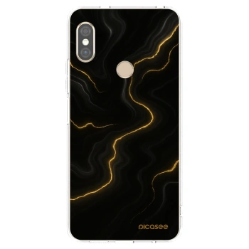 Hülle für Xiaomi Redmi Note 5 Global - Thunder