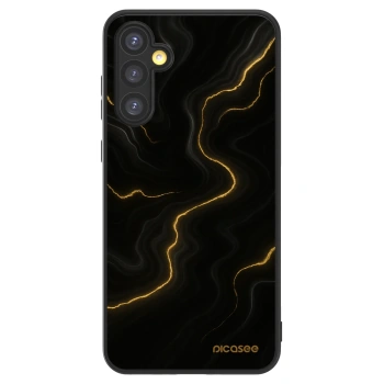 Picasee ULTIMATE CASE für Samsung Galaxy A34 5G A346B - Thunder