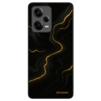 Picasee ULTIMATE CASE für Xiaomi Redmi Note 12 Pro 5G - Thunder