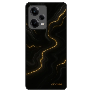 Picasee ULTIMATE CASE für Xiaomi Redmi Note 12 Pro+ 5G - Thunder
