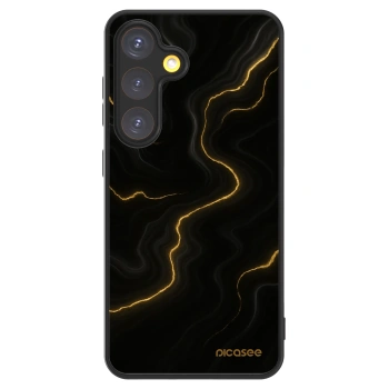 Picasee ULTIMATE CASE PowerShare für Samsung Galaxy S24 S921B 5G - Thunder