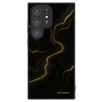 Picasee ULTIMATE CASE PowerShare für Samsung Galaxy S24 Ultra S928B 5G - Thunder