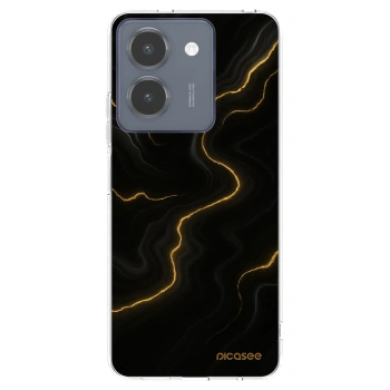 Hülle für Vivo Y36 4G - Thunder