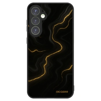 Picasee ULTIMATE CASE PowerShare für Samsung Galaxy S23 FE S711B - Thunder