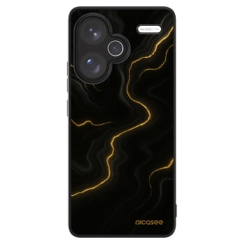 Picasee ULTIMATE CASE für Xiaomi Redmi Note 13 Pro+ 5G - Thunder