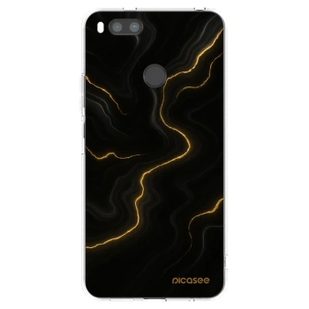 Hülle für Xiaomi Mi A1 Global - Thunder