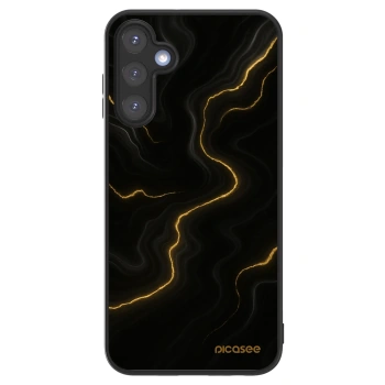 Picasee ULTIMATE CASE für Samsung Galaxy A15 A156B 5G - Thunder
