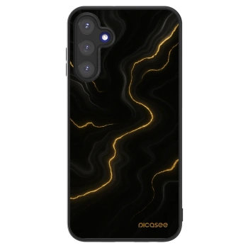 Picasee ULTIMATE CASE für Samsung Galaxy A15 A155F 4G - Thunder