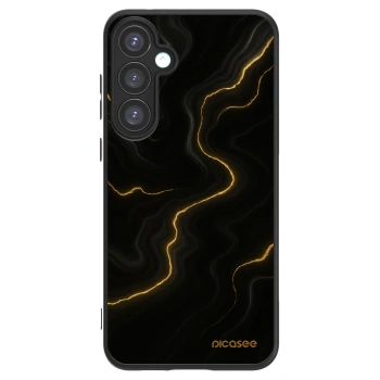 Picasee ULTIMATE CASE für Samsung Galaxy A55 5G A556B - Thunder