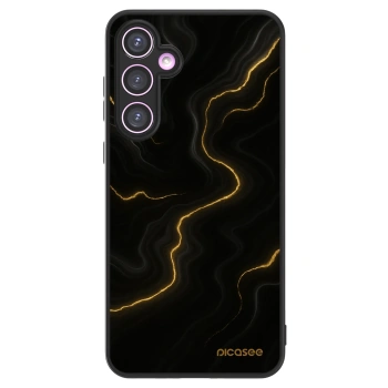 Picasee ULTIMATE CASE für Samsung Galaxy A35 5G A356B - Thunder