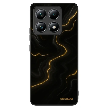 Picasee ULTIMATE CASE für Xiaomi 14T - Thunder