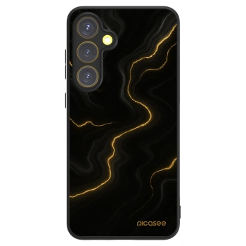 Picasee ULTIMATE CASE für Samsung Galaxy S24 FE S721B - Thunder