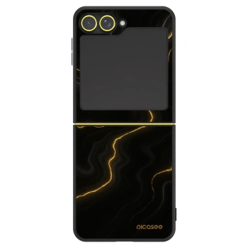 Hülle für Samsung Galaxy Z Flip6 5G - Thunder