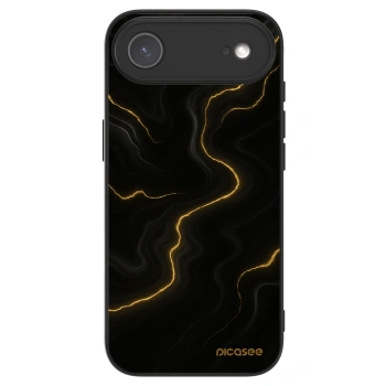 Picasee ULTIMATE CASE MagSafe für Apple iPhone Air - Thunder
