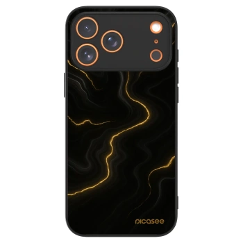 Picasee ULTIMATE CASE für Apple iPhone 17 Pro Max - Thunder