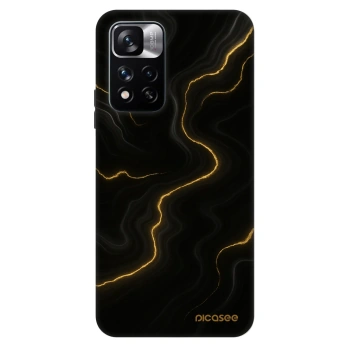 Hülle für Xiaomi Redmi Note 11 Pro - Thunder