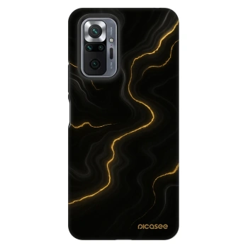 Hülle für Xiaomi Redmi Note 10 Pro - Thunder