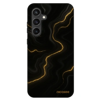 Hülle für Samsung Galaxy S24 FE S721B - Thunder