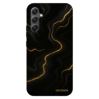 Hülle für Samsung Galaxy A34 5G A346B - Thunder