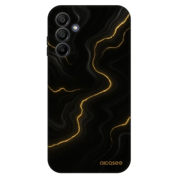 Hülle für Samsung Galaxy A15 A155F 4G - Thunder