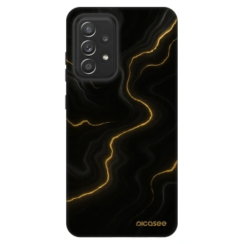 Hülle für Samsung Galaxy A52 5G A525F - Thunder