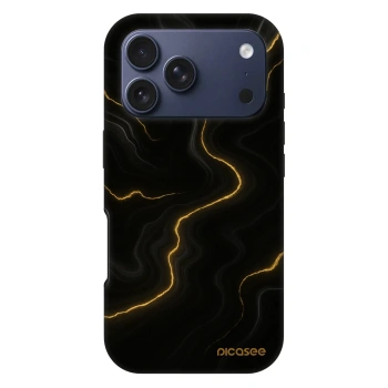 Hülle für Apple iPhone 17 Pro - Thunder