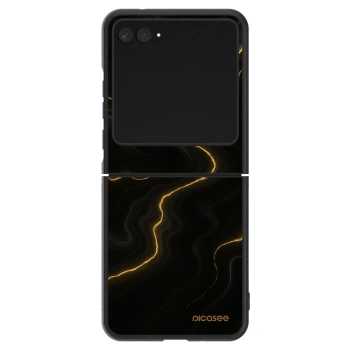 Hülle für Motorola Razr 60 - Thunder
