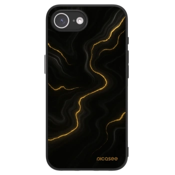 Picasee ULTIMATE CASE für Apple iPhone 17e - Thunder