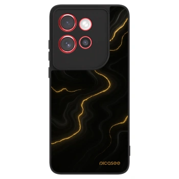 Hülle für Motorola Edge 60 Neo 5G - Thunder