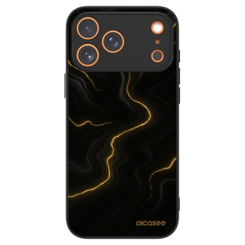 Picasee ULTIMATE CASE für Apple iPhone 18 Pro Max - Thunder
