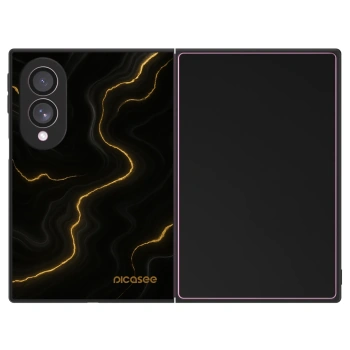 Hülle für Samsung Galaxy Z Fold8 5G - Thunder