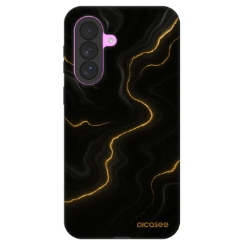 Picasee Fashion Case für Samsung Galaxy A37 - Thunder