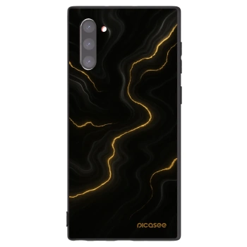 Hülle für Samsung Galaxy Note 10 N970F - Thunder