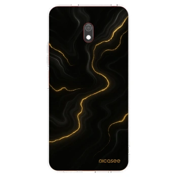 Hülle für Xiaomi Redmi 8A - Thunder