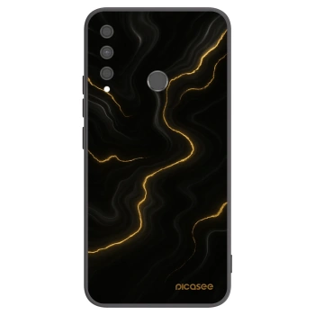 Hülle für Huawei P40 Lite E - Thunder